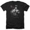 Image for Bruce Lee Heather T-Shirt - The Dragon