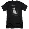 Image for Bruce Lee Premium Canvas Premium Shirt - In Your Face