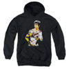Image for Bruce Lee Youth Hoodie - Body of Action