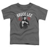 Image for Bruce Lee Toddler T-Shirt - Ready