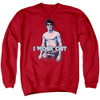 Image for Bruce Lee Crewneck - Lee Works Out