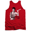 Image for Bruce Lee Tank Top - Nunchuck