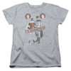 Image for Batman Classic TV Womans T-Shirt - Classified