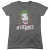 Image for Batman Classic TV Womans T-Shirt - #Joker