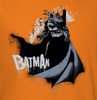 Image Closeup for Batman T-Shirt - The Drip Knight