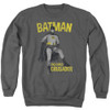 Image for Batman Classic TV Crewneck - Caped Crusader