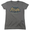 Image for Batman Classic TV Womans T-Shirt - In Color