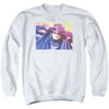 Image for Batman Classic TV Crewneck - Smooth Groove