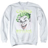 Image for Batman Classic TV Crewneck - Chaos Reigns