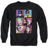 Image for Batman Classic TV Crewneck - Pop Cast