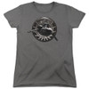 Image for Battlestar Galactica Womans T-Shirt - Viper Squadron