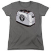 Image for Battlestar Galactica Womans T-Shirt - Toaster