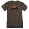 Image for Battlestar Galactica Premium Canvas Premium Shirt - Caprica City