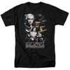 Image for Battlestar Galactica T-Shirt - 35th Anniversary Collage