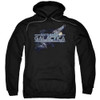 Image for Battlestar Galactica Hoodie - Cylon Pursuit