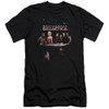 Image for Battlestar Galactica Premium Canvas Premium Shirt - Destiny