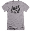 Image for Battlestar Galactica Premium Canvas Premium Shirt - Joe's Bar Logo
