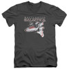 Image for Battlestar Galactica V Neck T-Shirt - Mark II Viper