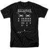 Image for Battlestar Galactica T-Shirt - Galactic Invaders