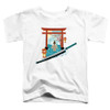 Image for Anime Toddler T-Shirt - Tori Gate With Sword