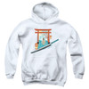 Image for Anime Youth Hoodie - Tori Gate With Sword