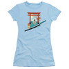Image for Anime Girls T-Shirt - Sword Tori Gate