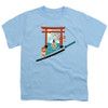 Image for Anime Youth T-Shirt - Sword Tori Gate
