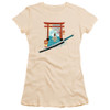 Image for Anime Girls T-Shirt - Tori Gate Sword
