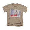 Elvis Kids T-Shirt - Tough Guy Poster