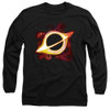 Image for Outer Space Long Sleeve Shirt - Black Hole