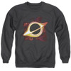 Image for Outer Space Crewneck - Black Hole