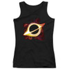 Image for Outer Space Girls Tank Top - Black Hole