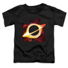 Image for Outer Space Toddler T-Shirt - Black Hole