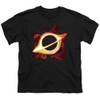 Image for Outer Space Youth T-Shirt - Black Hole