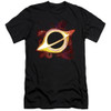 Image for Outer Space Premium Canvas Premium Shirt - Black Hole