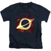 Image for Outer Space Kids T-Shirt - Black Hole Navy