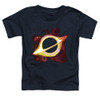Image for Outer Space Toddler T-Shirt - Black Hole Navy