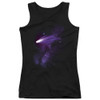 Image for Outer Space Girls Tank Top - Haley's Comet