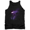 Image for Outer Space Tank Top - Haley's Comet