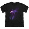 Image for Outer Space Youth T-Shirt - Haley's Comet