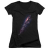 Image for Outer Space Girls V Neck - Milky Way