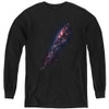 Image for Outer Space Youth Long Sleeve T-Shirt - Milky Way