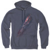 Image for Outer Space Hoodie - Milky Way Navy