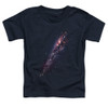 Image for Outer Space Toddler T-Shirt - Milky Way Navy