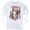 Image for Clueless Youth Long Sleeve T-Shirt - Classic Poster