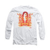 Elvis Long Sleeve T-Shirt - His Latest Flame