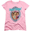Image for Clueless Womans T-Shirt - Total Betty