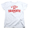 Image for Mean Girls Womans T-Shirt - Dramatic
