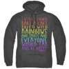 Image for Mean Girls Hoodie - Rainbows and Cake
