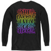 Image for Mean Girls Youth Long Sleeve T-Shirt - Doesn't Go Here